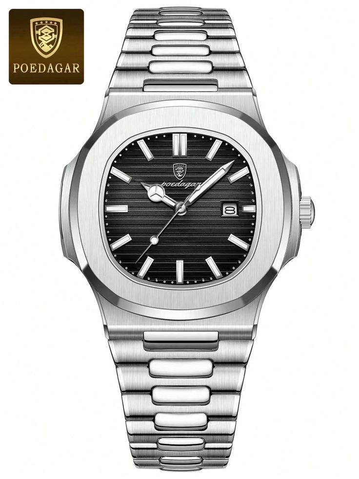Poedagar Watch
